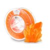 Tisková struna (filament) Spectrum PLA Crystal 1.75mm NEON ORANGE 1kg