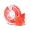Tisková struna (filament) Spectrum PLA Crystal 1.75mm RASPBERRY RED 1kg