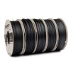 Tisková struna (filament) Spectrum 5PACK Carbon Set 1.75mm (5x 0.25kg)