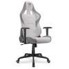 COUGAR herní židle ARMOR ELITE - bílá/šedá