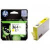 inkoustova cartridge hp cb325ee photosmart b8550 c5380 yellow no 364xl original