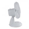 Orava stolní ventilátor, 20W, bílý