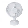 Orava stolní ventilátor, 20W, bílý