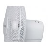 Orava stolní oscilující ventilátor, 30W, bílý