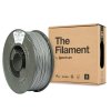 Filament "The Filament" PLA 1.75mm SILVER ALUMINIUM 1kg