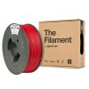 Filament "The Filament" PETG 1.75mm TECHNICAL RED 1kg