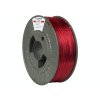 Filament "The Filament" PETG 1.75mm TRANSPARENT RED 1kg