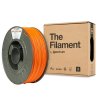 Filament "The Filament" PLA HS 1.75mm PURE ORANGE 1kg