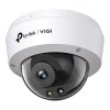 TP-link IP kamera venkovní VIGI C250(4MM), QHD 2880x1620, PoE, bílá, 4MPx rozlišení,barevně snímá, inteligentní detekce