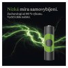 Nabíjecí baterie, AAA (HR03), 1.2V, 800 mAh, GP, papírová krabička, 2-pack, ReCyko Pro