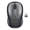 Myš bezdrátová, Logitech M235, šedá, optická, 1000DPI