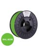 Filament C-TECH PREMIUM LINE, TPU 90A, flexibilní, luminiscenční zelená, RAL6038, 1,75mm, 1kg