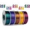 Filament Spectrum 5PACK PLA Magic SILK 1.75mm (5x 0.25kg)