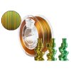 Filament Spectrum PLA Magic SILK 1.75mm AMBER LEAF 0.25kg