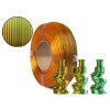 Filament Spectrum ReFill PLA Magic SILK 1.75mm AMBER LEAF 1kg