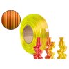 Filament Spectrum ReFill PLA Magic SILK 1.75mm SOLAR FLARE 1kg