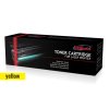 Toner Jetworld Yellow Utax 458, P458 replacement CK-5517Y, CK5517Y (1T02Z7AUT0)