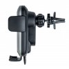 Verbatim držák mobilu do auta, s bezdrátovým nabíjením, technologie Qi, černá