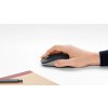 Myš bezdrátová, Logitech M190, šedá, optická, 1000DPI