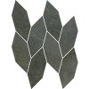 Mozaika Smoothstone hnědá Satyna 22,3x29,8 cm
