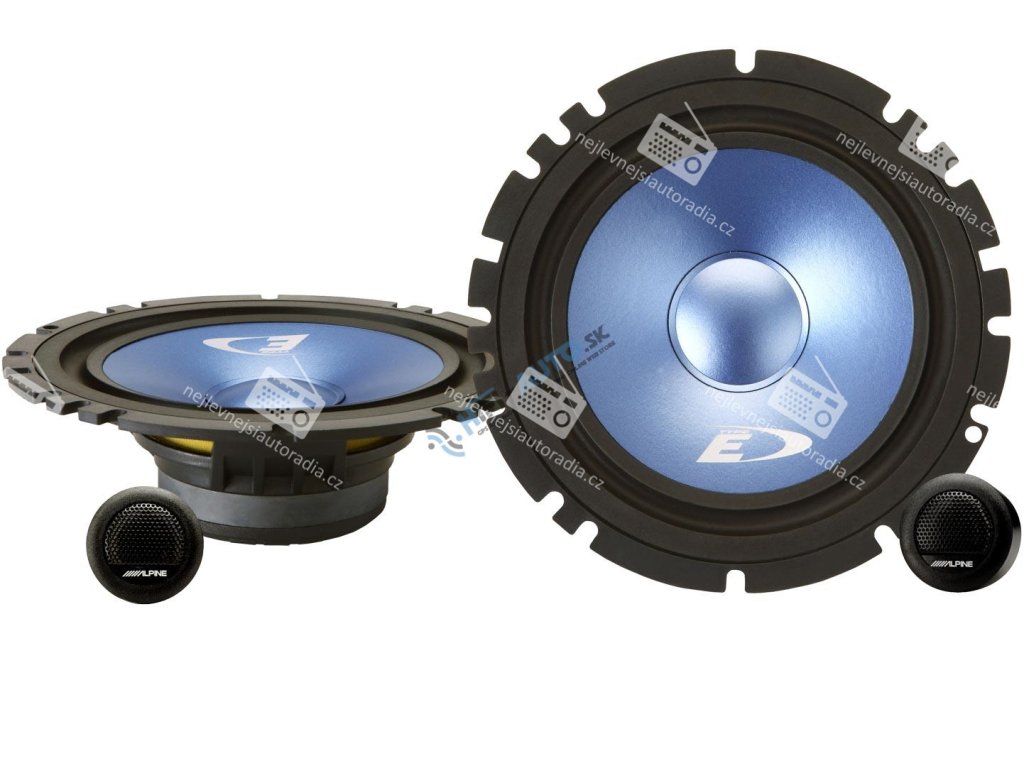 vyr 18588 Komponentni reproduktory Alpine SXE 17CS titul foto