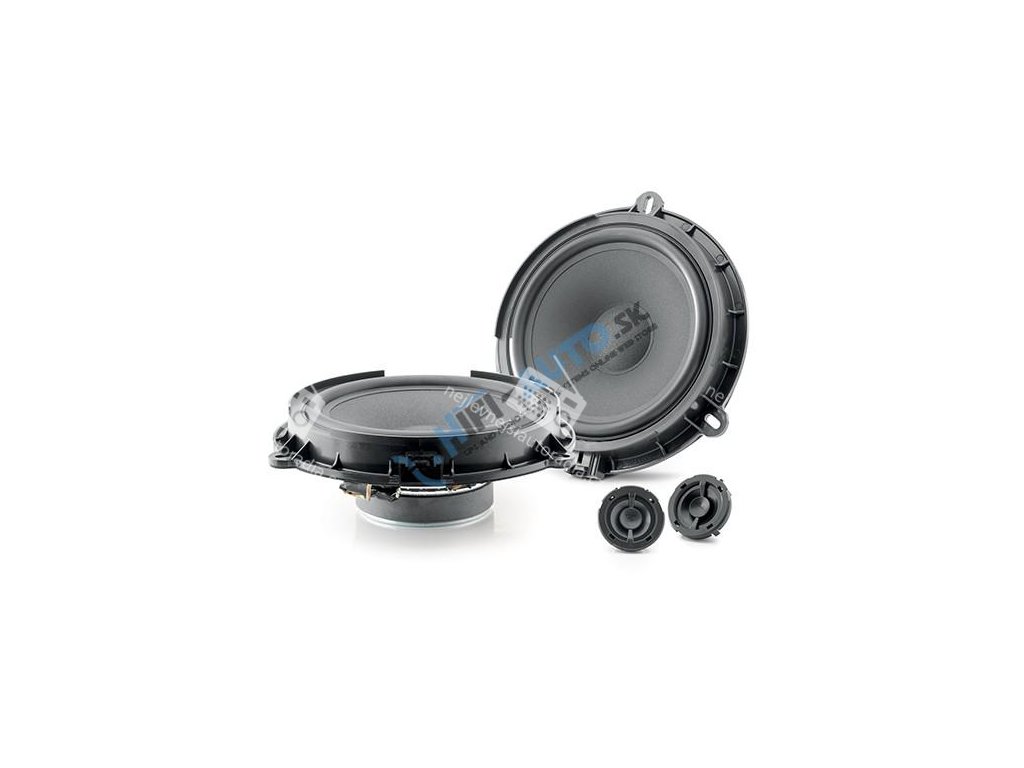 vyr 18322 Reproduktory pre Ford Focal IS FORD 165 titul foto