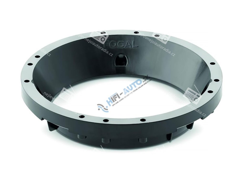 vyr 18370 Kruzok adaptera reproduktora pre Harley Davidson 5 0 130 mm 6 5 165 mm titul foto