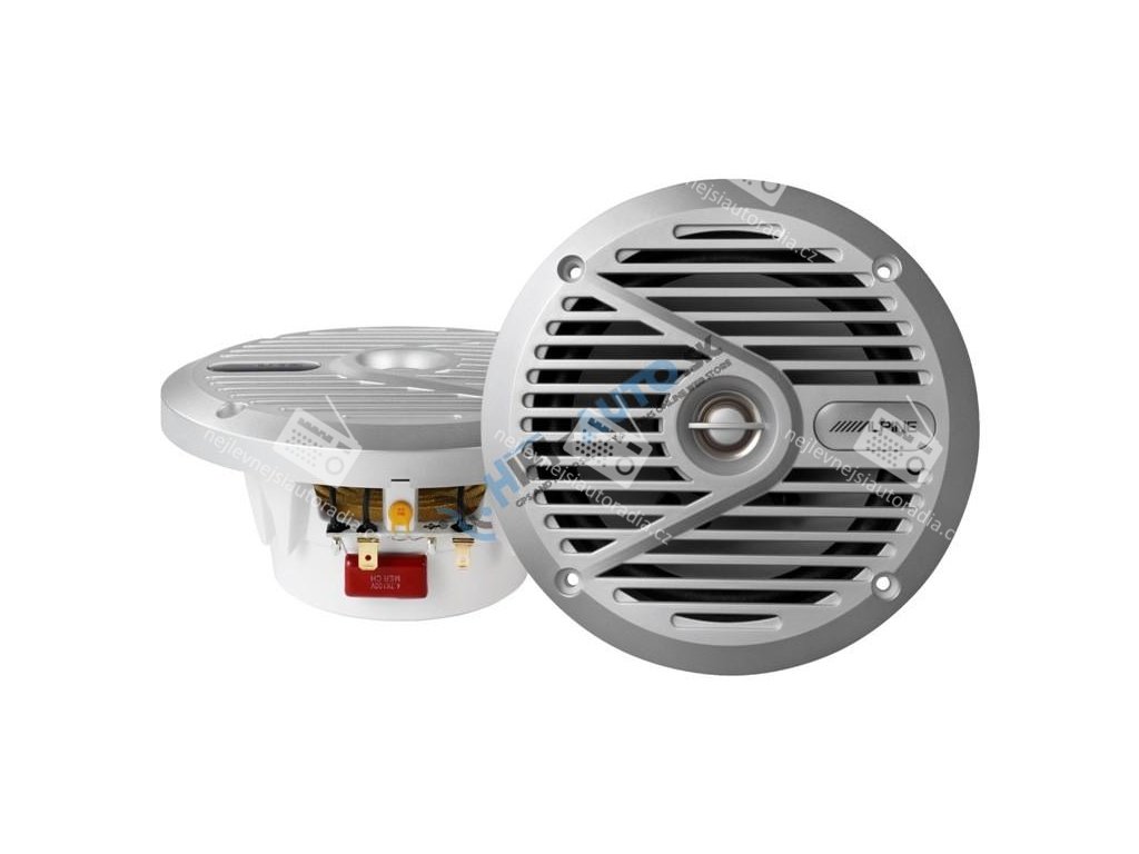 vyr 18600 Reproduktory Alpine SPS M601 titul foto