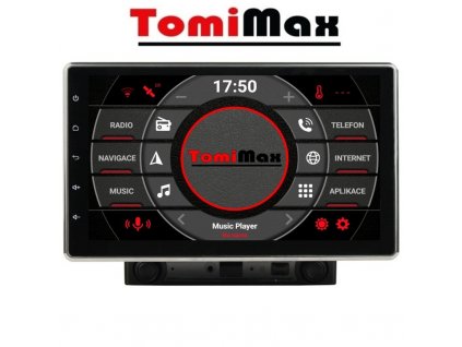 2DIN 10,1“ autorádio s Android 14 WIFI, GPS, USB, BT