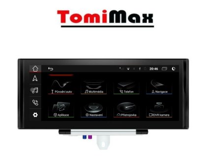 Audi Q3 2011-2018 Android 15 autorádio