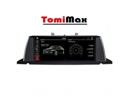 BMW GT 5 F07 Android 14 autorádio