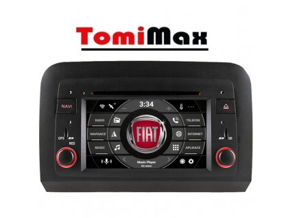 Fiat Croma nahlad