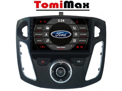 Ford Focus 2012 new nahlad