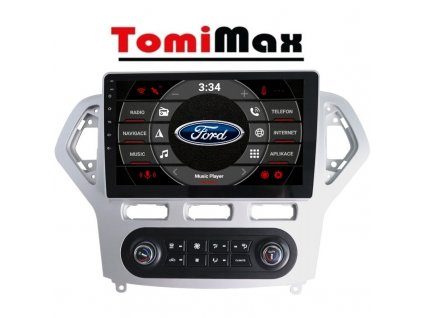 Ford Mondeo 2007 2010 AT 9inch nahlad