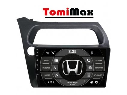 Honda Civic 230new nahlad