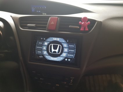 Honda Civic Android 14 autorádio s WIFI, GPS, USB, BT