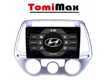 Hyundai i20 2012 2014 c337 nahlad