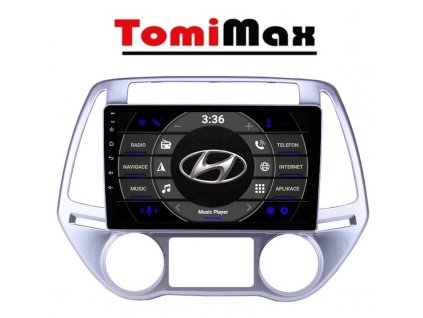 Hyundai i20 2012 2014 c338 nahlad