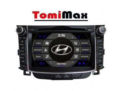 Hyundai i30 OLD nahlad