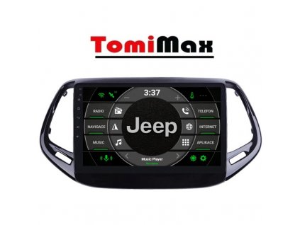 Jeep Compass 2017 2018 nahlad