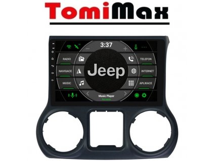 Jeep Wrangler 2011 2014 nahlad
