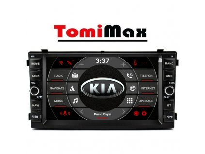 Kia Ceed 2007 2009 nahlad