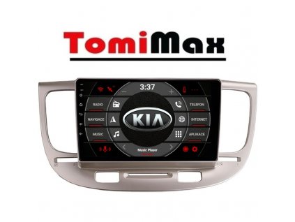 Kia Rio 2007 nahlad