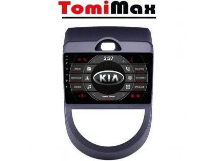 Kia Soul 2009 2014 nahlad