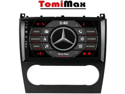 562 Mercedes W203 W209 C180 C200 CL203 nahlad