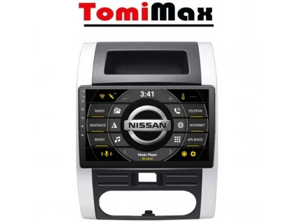 Nissan X trail 2008 2014 nahlad1