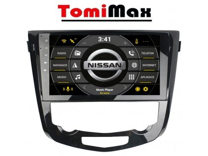 NISSAN QASHQAI 2013 2017 AT nahlad