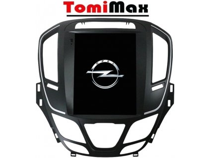 354 Opel Insignia TESLA style nahlad