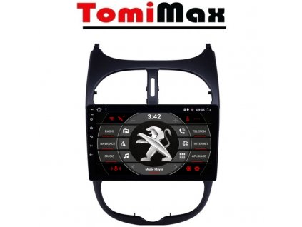 Peugeot 206 2010 2018 nahlad1