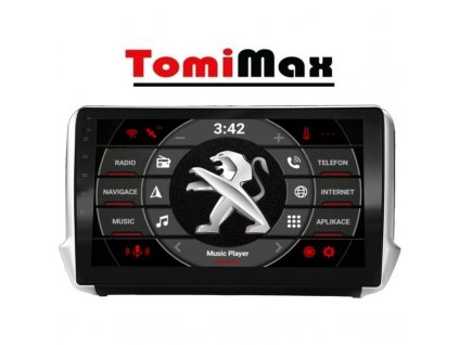 Peugeot 208 2008 2015 2020 nahlad